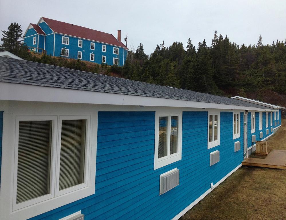 Anchor Inn Hotel And Suites Twillingate Ngoại thất bức ảnh