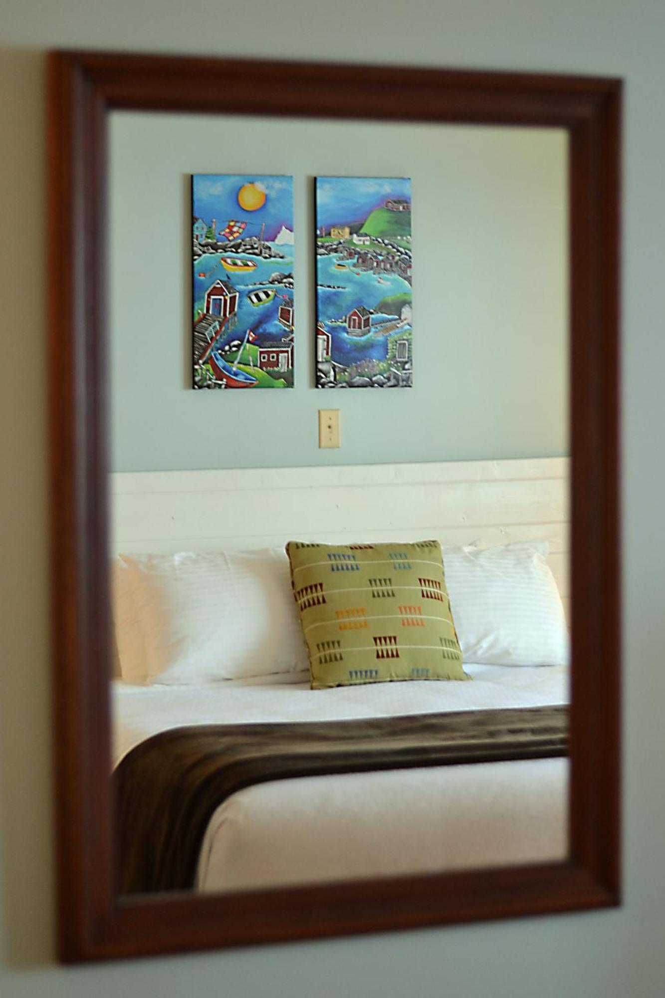 Anchor Inn Hotel And Suites Twillingate Ngoại thất bức ảnh