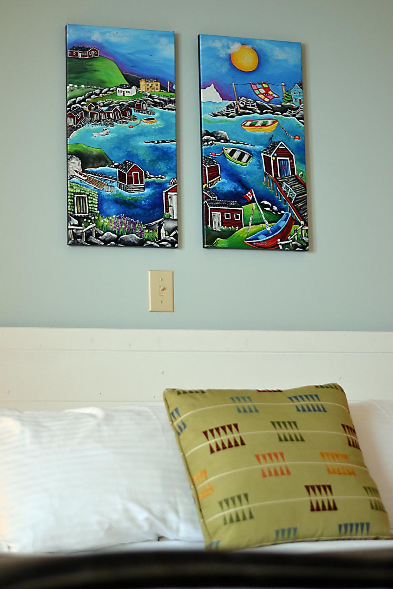 Anchor Inn Hotel And Suites Twillingate Ngoại thất bức ảnh