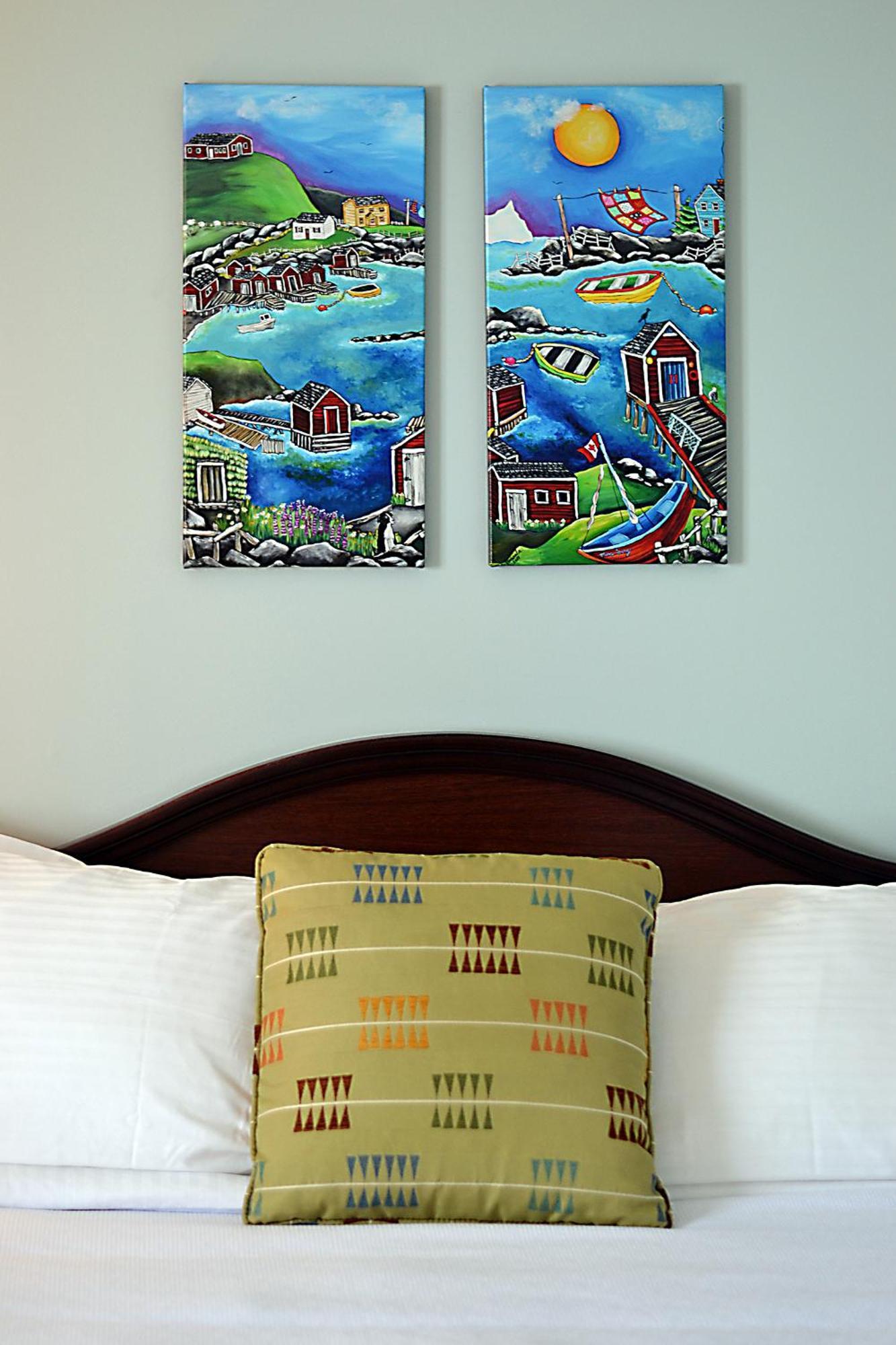 Anchor Inn Hotel And Suites Twillingate Ngoại thất bức ảnh