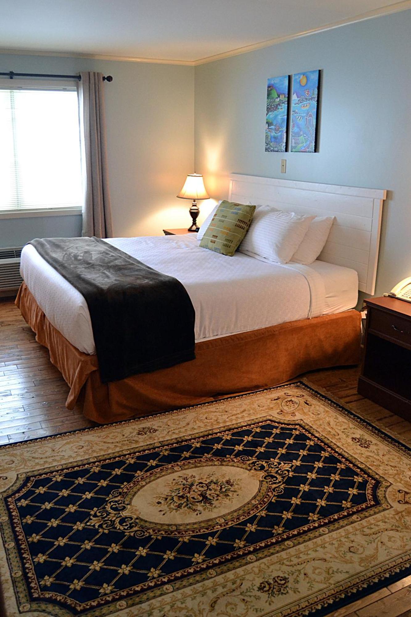Anchor Inn Hotel And Suites Twillingate Ngoại thất bức ảnh